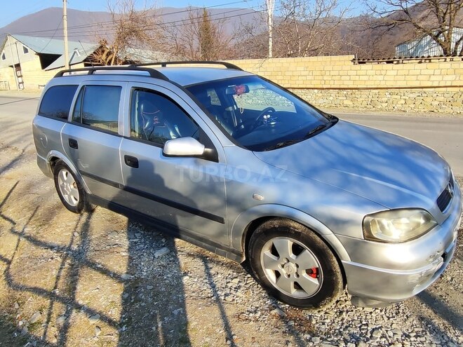Opel Astra 2003, 337,000 km - 1.8 л - Şəki