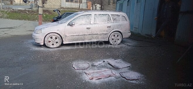 Opel Astra 2003, 337,000 km - 1.8 л - Şəki