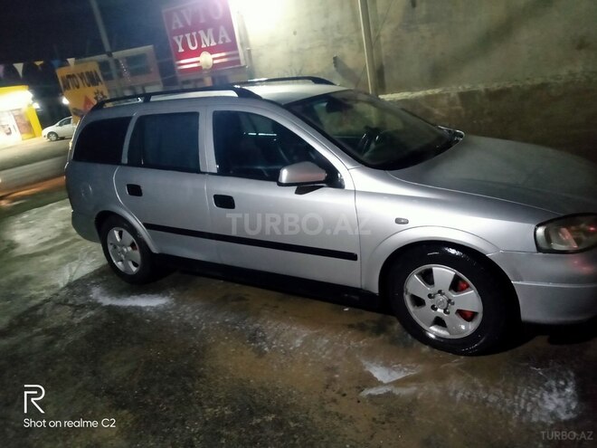 Opel Astra 2003, 337,000 km - 1.8 л - Şəki