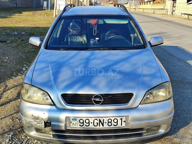 Opel Astra 2003, 337,000 km - 1.8 л - Şəki