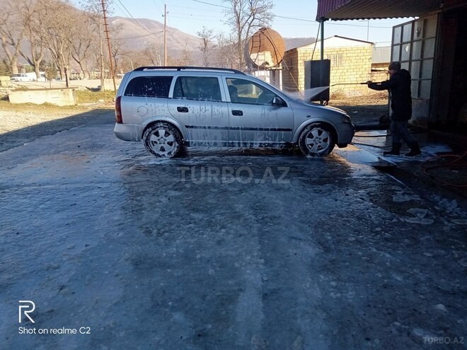 Opel Astra 2003, 337,000 km - 1.8 л - Şəki