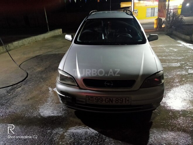 Opel Astra 2003, 337,000 km - 1.8 л - Şəki