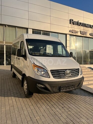 JAC Sunray-6