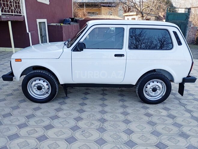 LADA (VAZ) Niva 2016, 182,500 km - 1.7 л - Gəncə