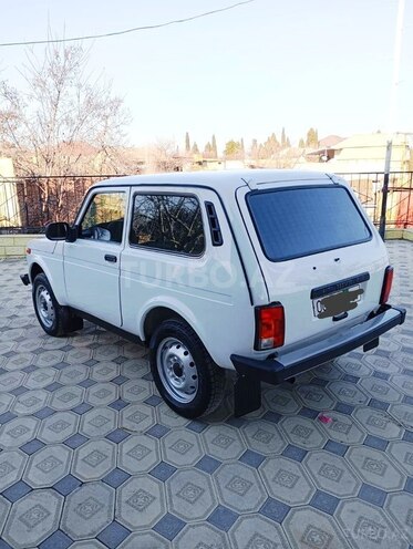 LADA (VAZ) Niva 2016, 182,500 km - 1.7 л - Gəncə
