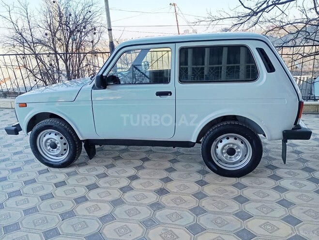 LADA (VAZ) Niva 2016, 182,500 km - 1.7 л - Gəncə