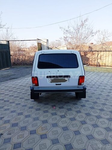 LADA (VAZ) Niva 2016, 182,500 km - 1.7 л - Gəncə