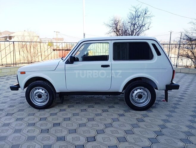 LADA (VAZ) Niva 2016, 182,500 km - 1.7 л - Gəncə