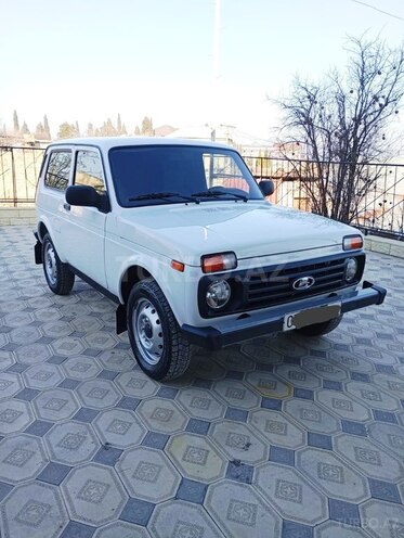 LADA (VAZ) Niva 2016, 182,500 km - 1.7 л - Gəncə