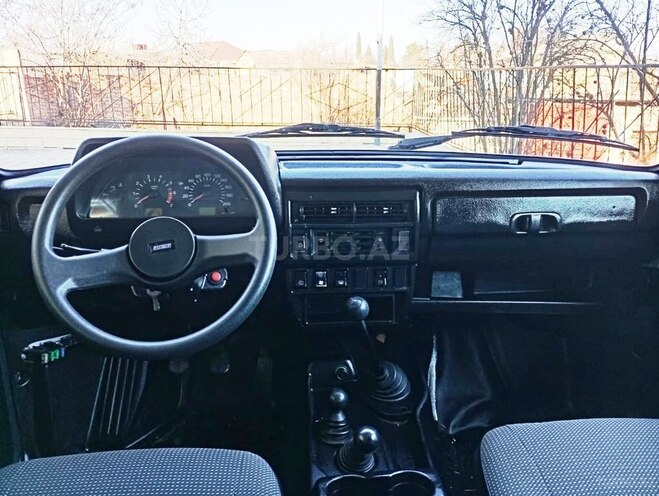 LADA (VAZ) Niva 2016, 182,500 km - 1.7 л - Gəncə
