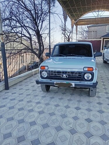 LADA (VAZ) Niva 2016, 182,500 km - 1.7 л - Gəncə