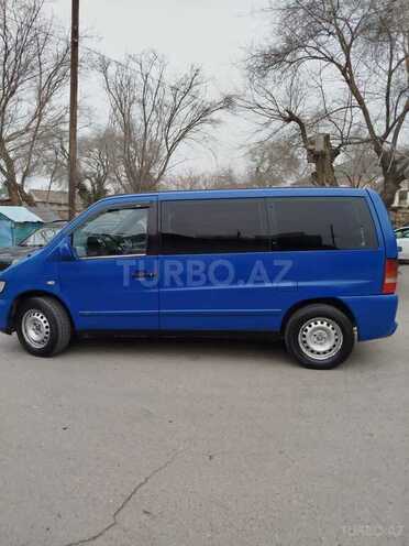 Mercedes Vito 1999, 376,000 km - 2.2 l - Bakı