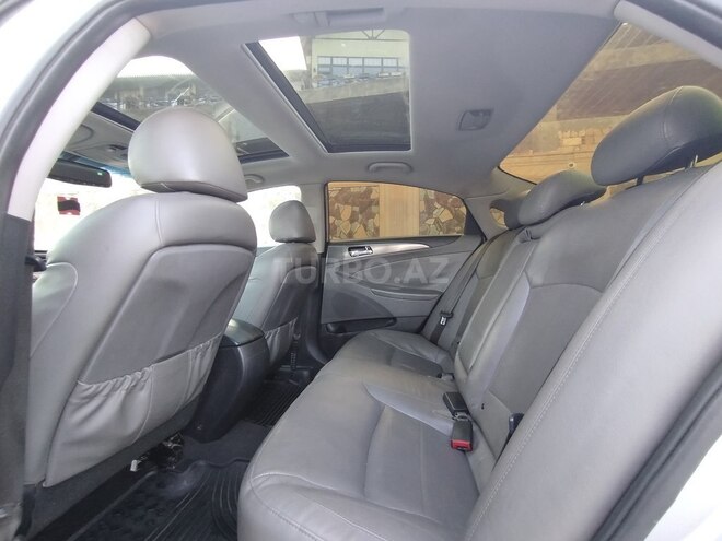 Hyundai Sonata 2014, 168,400 km - 2.4 l - Bakı