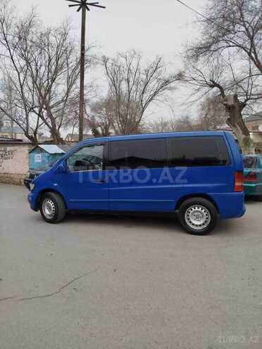 Mercedes Vito 1999, 376,000 km - 2.2 l - Bakı