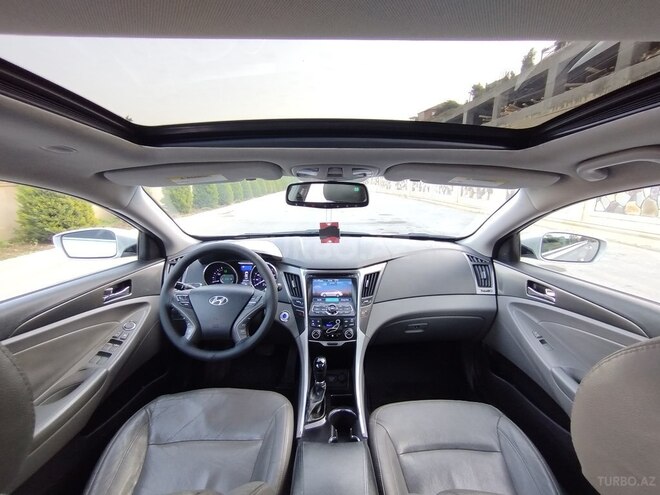 Hyundai Sonata 2014, 168,400 km - 2.4 l - Bakı