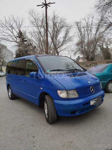 Mercedes Vito 1999, 376,000 km - 2.2 l - Bakı