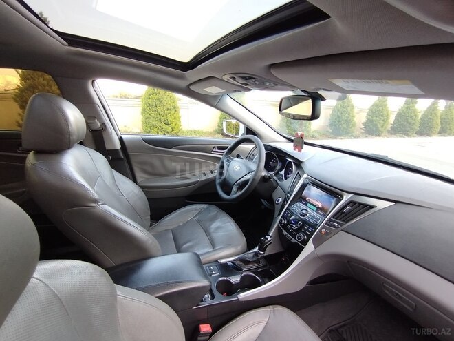 Hyundai Sonata 2014, 168,400 km - 2.4 l - Bakı