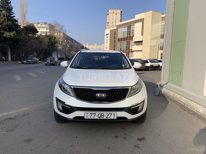 Kia Sportage 2015, 175,000 km - 2.0 л - Bakı