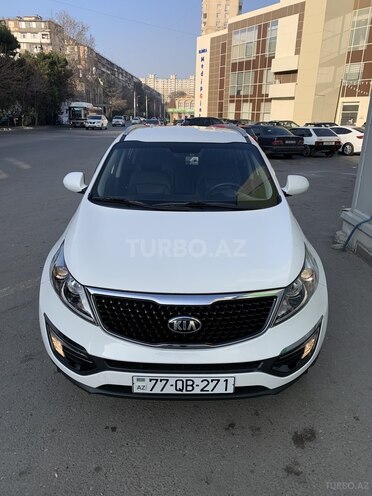 Kia Sportage 2015, 175,000 km - 2.0 л - Bakı