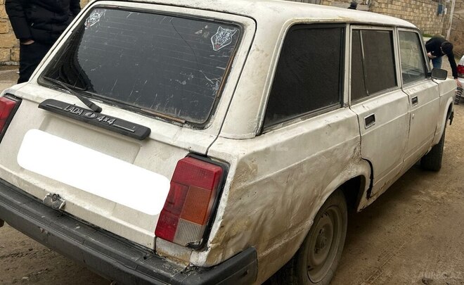 LADA (VAZ) 2104 1993, 93,000 km - 1.5 l - Bakı