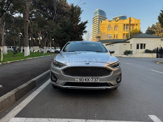 Ford Fusion (North America) 2017, 135,000 km - 1.5 л - Bakı