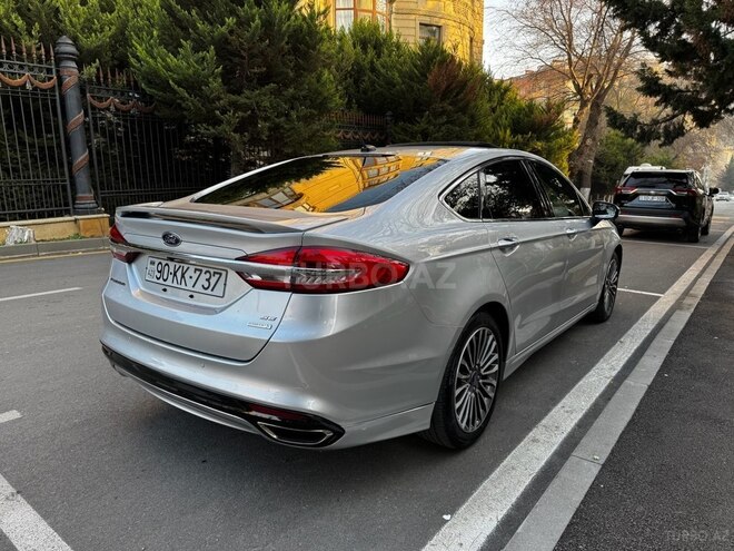 Ford Fusion (North America) 2017, 135,000 km - 1.5 л - Bakı