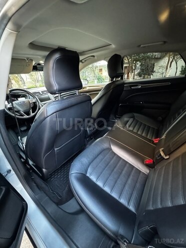 Ford Fusion (North America) 2017, 135,000 km - 1.5 л - Bakı