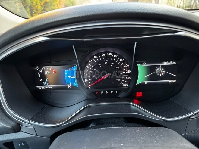 Ford Fusion (North America) 2017, 135,000 km - 1.5 л - Bakı