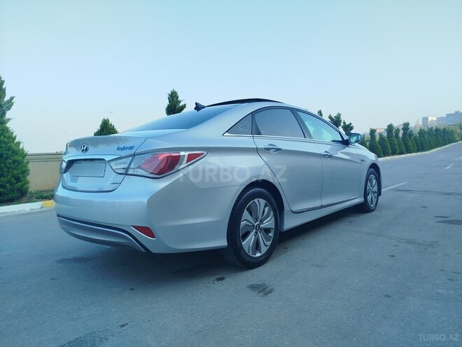 Hyundai Sonata 2014, 168,400 km - 2.4 l - Bakı