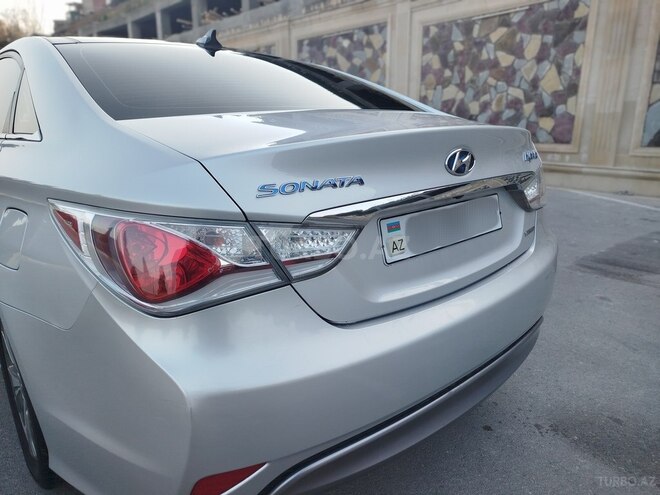 Hyundai Sonata 2014, 168,400 km - 2.4 l - Bakı
