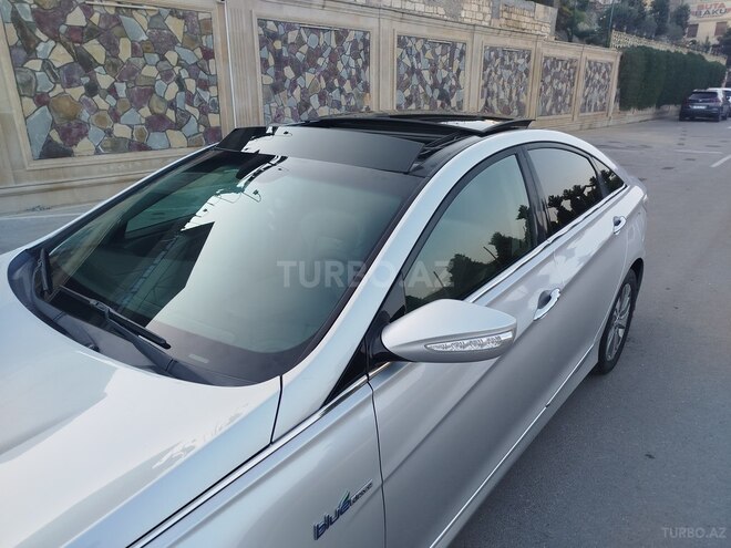 Hyundai Sonata 2014, 168,400 km - 2.4 l - Bakı