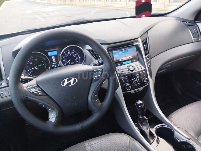 Hyundai Sonata 2014, 168,400 km - 2.4 l - Bakı