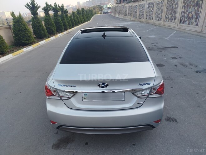Hyundai Sonata 2014, 168,400 km - 2.4 l - Bakı