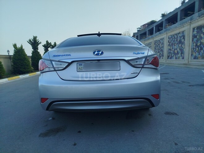 Hyundai Sonata 2014, 168,400 km - 2.4 l - Bakı