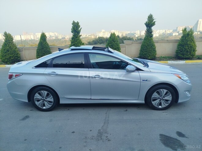 Hyundai Sonata 2014, 168,400 km - 2.4 l - Bakı