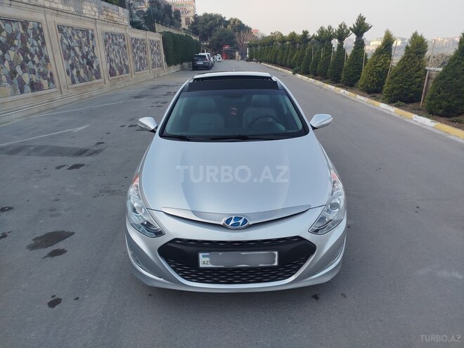 Hyundai Sonata 2014, 168,400 km - 2.4 l - Bakı
