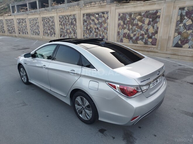 Hyundai Sonata 2014, 168,400 km - 2.4 l - Bakı