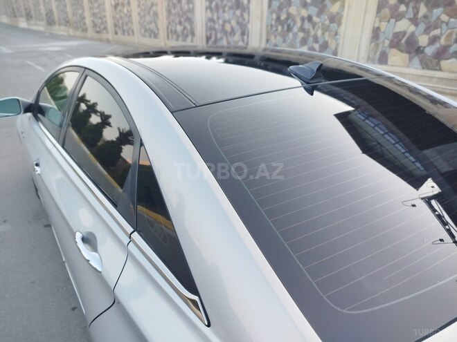 Hyundai Sonata 2014, 168,400 km - 2.4 l - Bakı