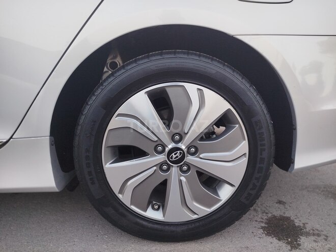 Hyundai Sonata 2014, 168,400 km - 2.4 l - Bakı