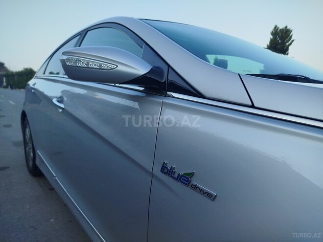 Hyundai Sonata 2014, 168,400 km - 2.4 l - Bakı