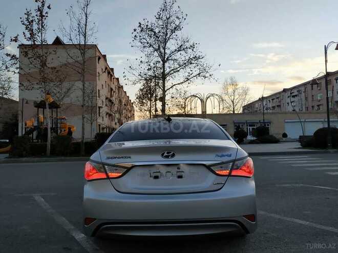 Hyundai Sonata 2014, 168,400 km - 2.4 l - Bakı