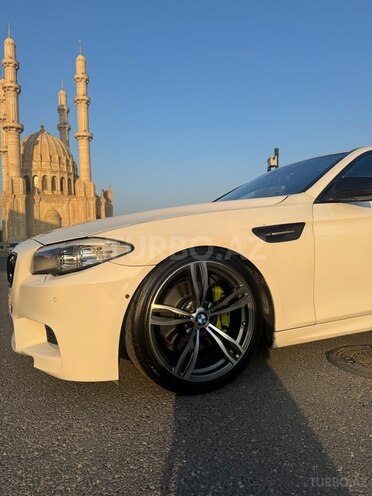 BMW 535 2010, 85,000 km - 3.0 l - Bakı