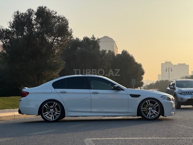 BMW 535 2010, 85,000 km - 3.0 l - Bakı