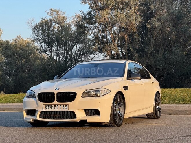 BMW 535 2010, 85,000 km - 3.0 l - Bakı