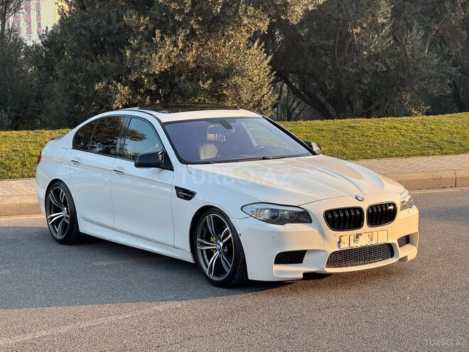 BMW 535 2010, 85,000 km - 3.0 l - Bakı