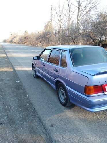 LADA (VAZ) 2115 2000, 491,212 km - 1.5 l - Şəmkir