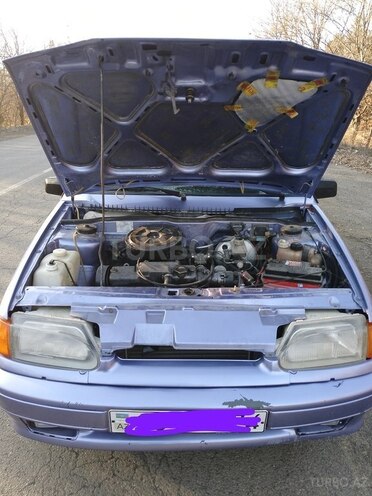 LADA (VAZ) 2115 2000, 491,212 km - 1.5 l - Şəmkir