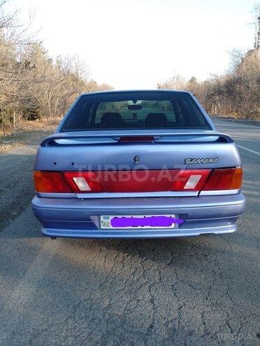 LADA (VAZ) 2115 2000, 491,212 km - 1.5 l - Şəmkir