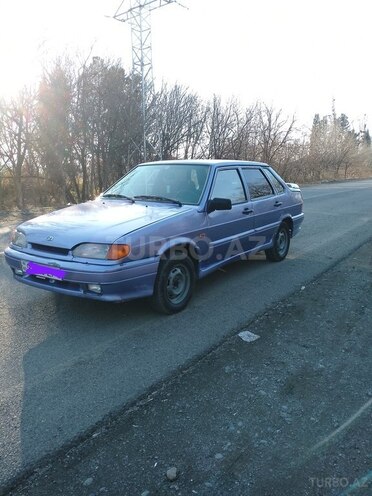 LADA (VAZ) 2115 2000, 491,212 km - 1.5 l - Şəmkir