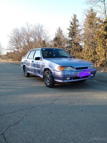 LADA (VAZ) 2115 2000, 491,212 km - 1.5 l - Şəmkir